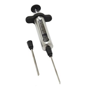 Broil King Marinadesprøyte med to nåler 20 cm