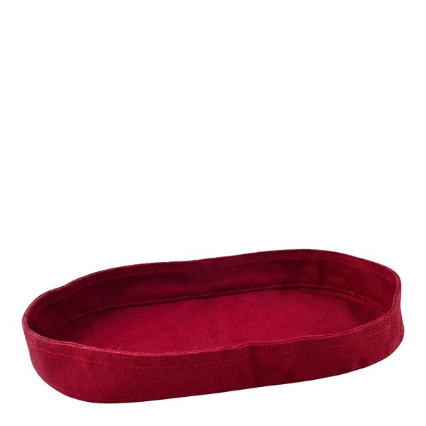 Stelton Orlo brødpose til serveringsbrett 632 4 cm cherry red