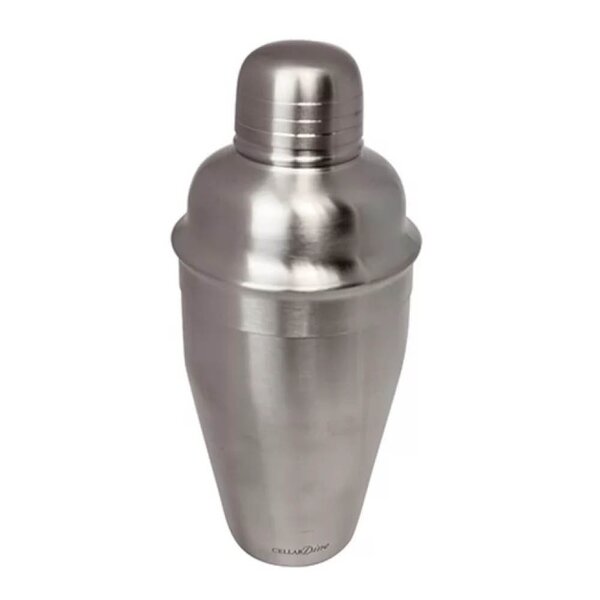 Dexam Cocktailshaker i rustfritt stål  50 cl