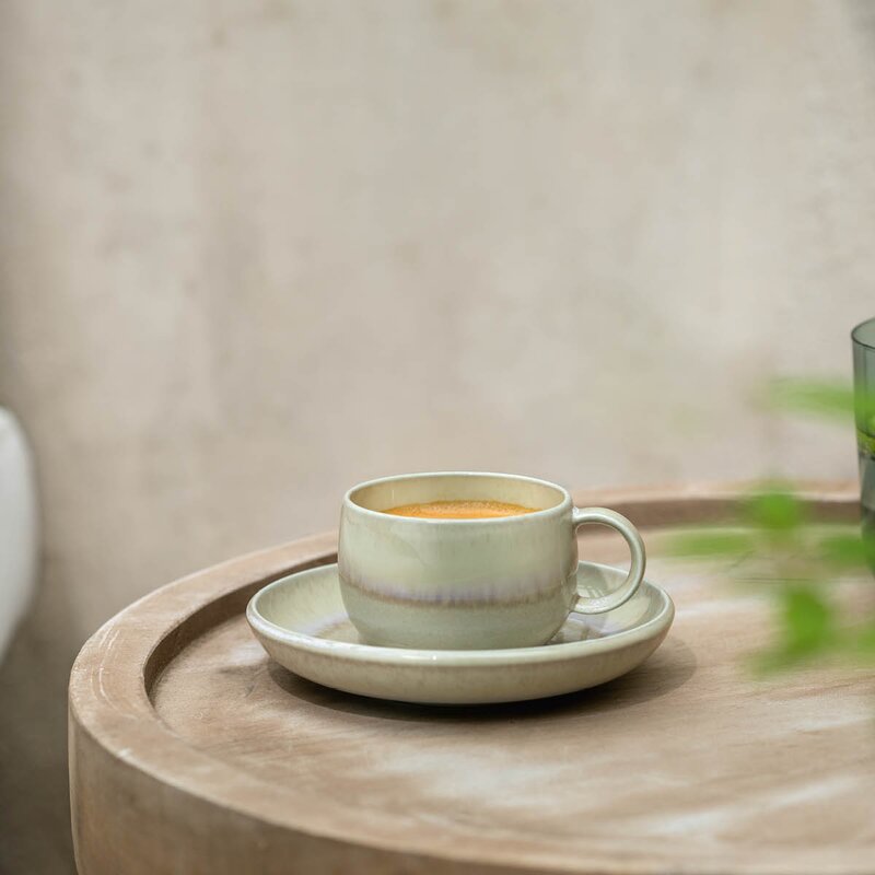 Villeroy & Boch Perlemor alga skål till espressokopp 12 cm