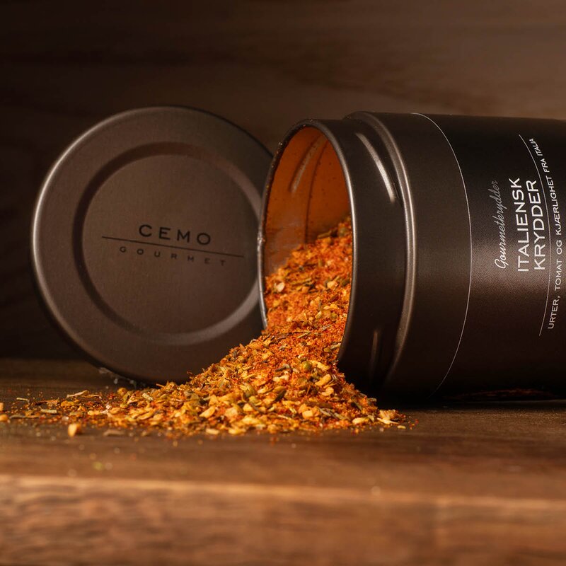 Cemo Italiensk krydder 90g