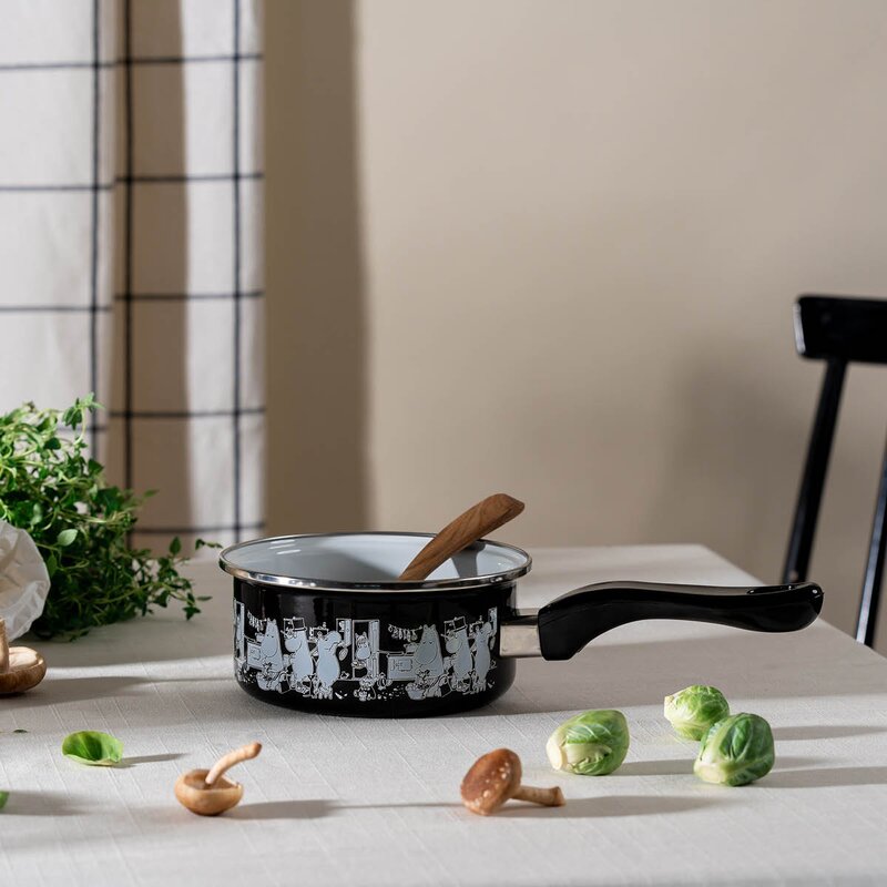 Muurla Mummi kjele På Kjøkkenet 1L svart