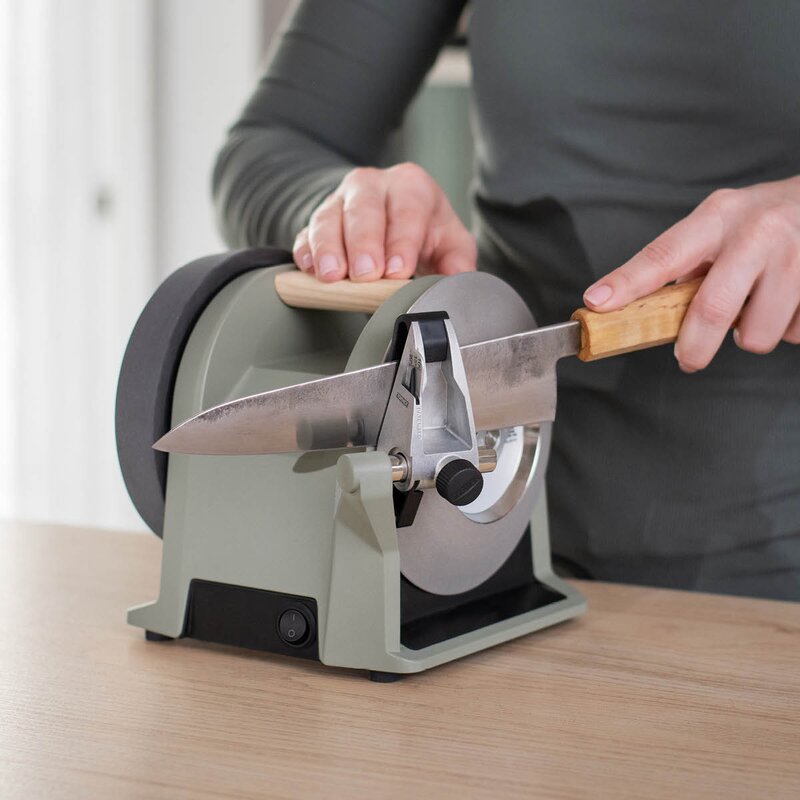 Tormek Tormek T-1 knivsliper ash green