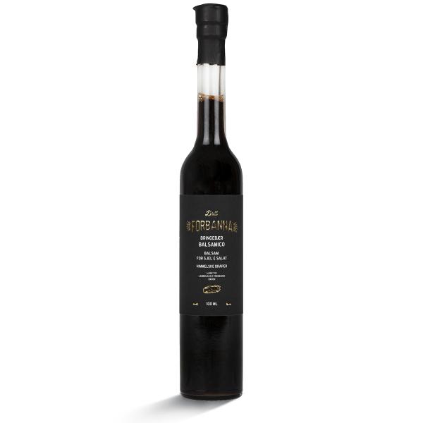 Drit Forbanna Balsamico 100 ml mørk