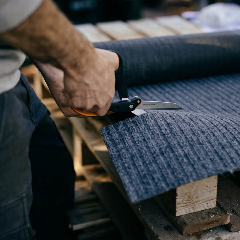 Fiskars Amplify saks 24 cm