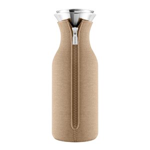 Eva Solo Kjøleskapskaraffel 1L caramel cream