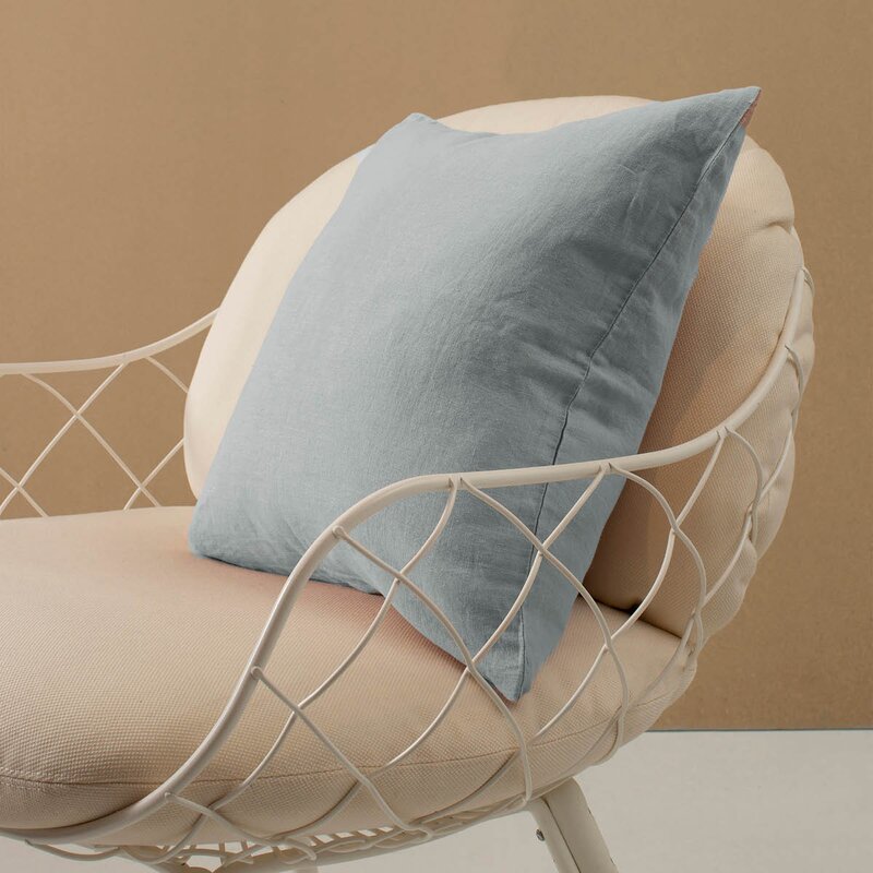 Himla Sunshine putetrekk lin 50x50 cm heavenly