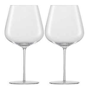 Zwiesel Glas Vervino pinot noir ginglass 95 cl 2 stk