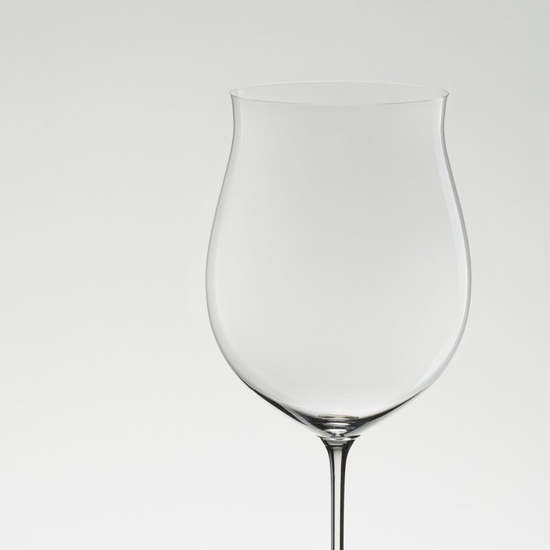 Riedel Superleggero Burgundy rødvinsglass 102,2 cl munnblåst