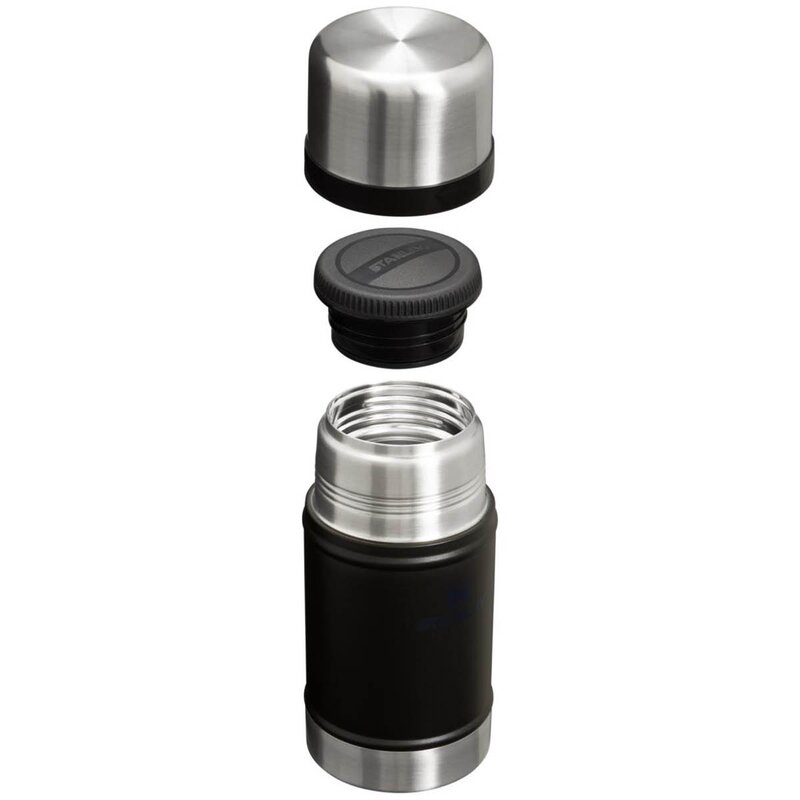 Stanley Classic mattermos 0,7L svart