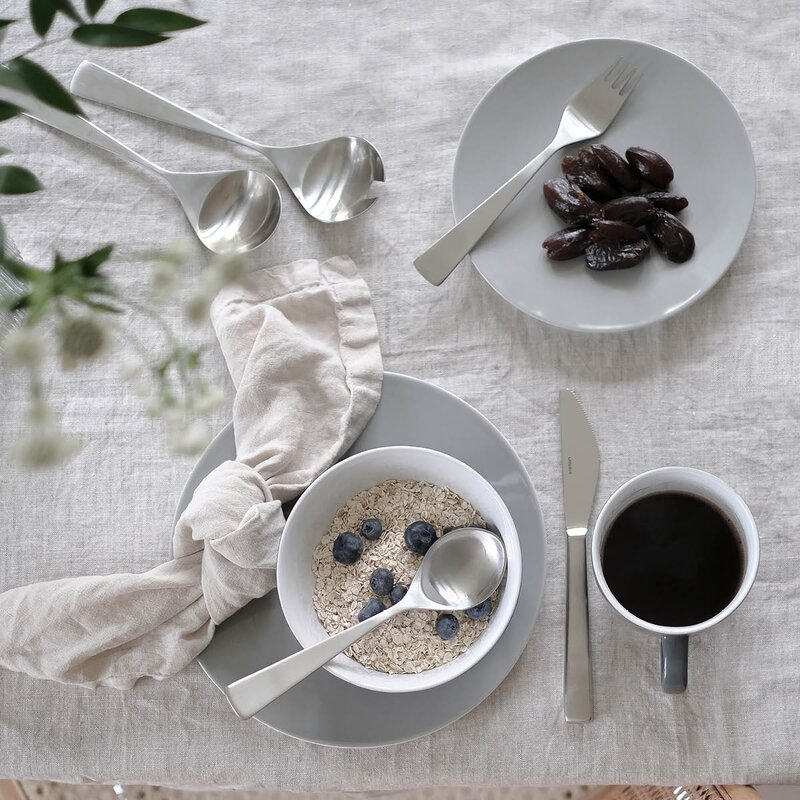 Stelton Maya middagsbestikk 24 deler 