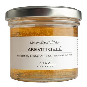 Cemo Gourmet akevittgelè 113g