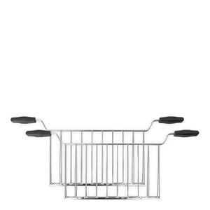SMEG Toastrist TSSR02 4 skiver stål