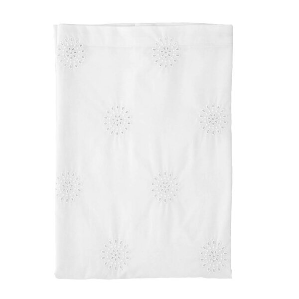 Zone Denmark Daydream duk 140x320 cm hvit