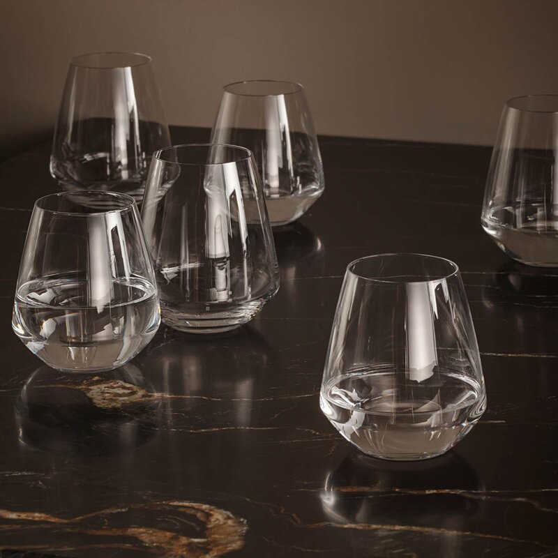 Eva Trio Legio Nova drikkeglass 50 cl 6 stk
