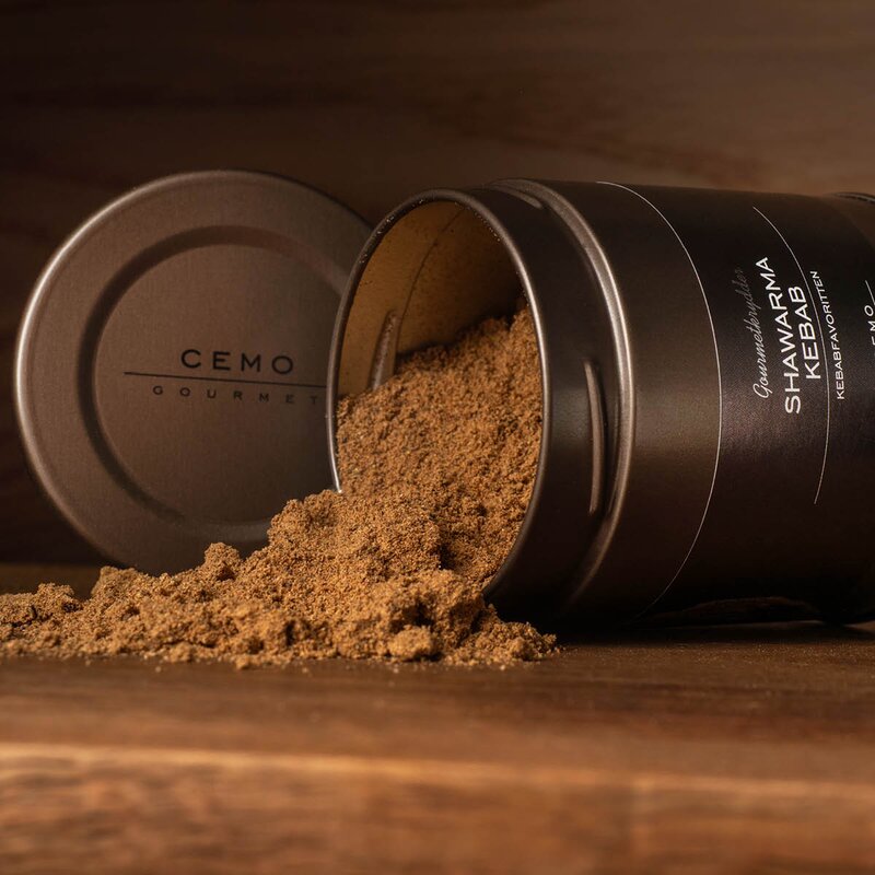 Cemo Shawarma kebabkrydder 65g