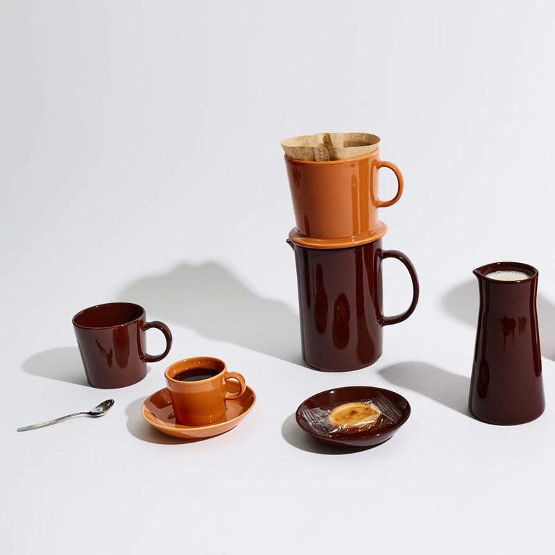 iittala Scandia espressoskje 11 cm 4 stk