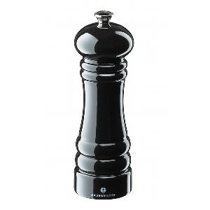 Zassenhaus Berlin pepperkvern 18 cm svart