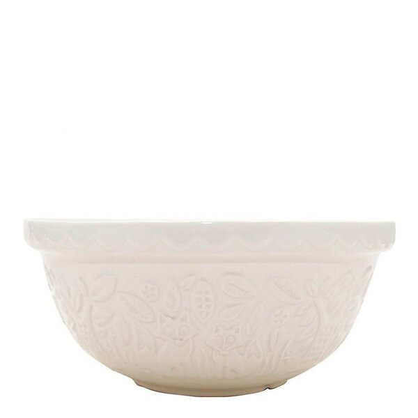 Mason Cash In The Forest blandeskål S12 4L Rev krem