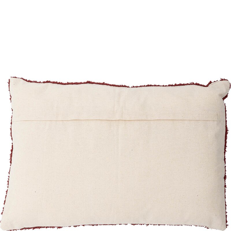 Bloomingville Pute Olica 60x40 cm rød