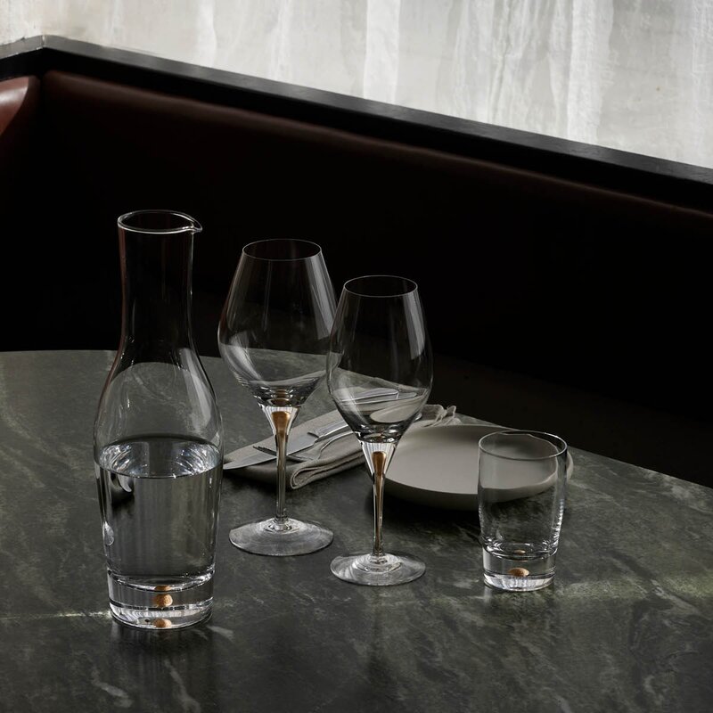 Orrefors Intermezzo Aroma vinglass 62 cl 2 stk gull