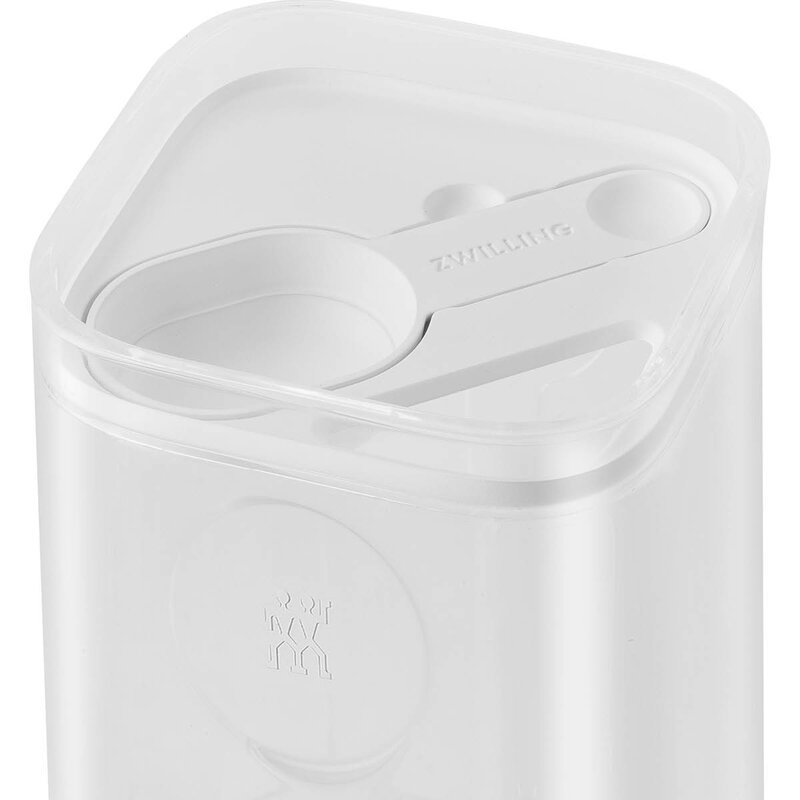 Zwilling Fresh & Save Cube måleinnsats S 9x9 cm hvit