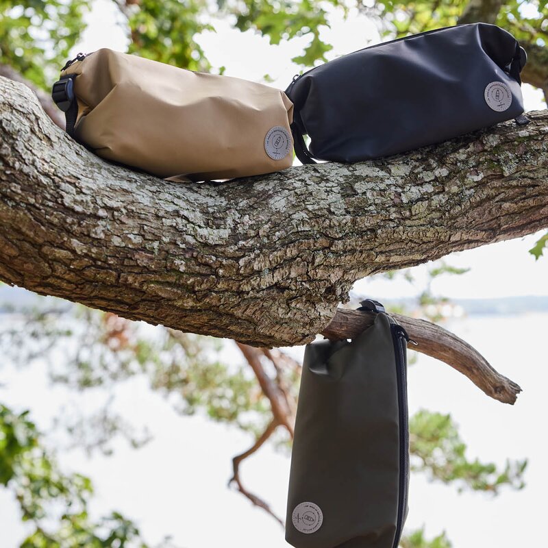 Sagaform Vide Willow toalettveske 2,5L svart