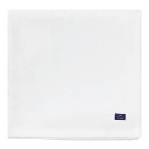 Lexington Bomullsduk jacquard 150x350 cm hvit