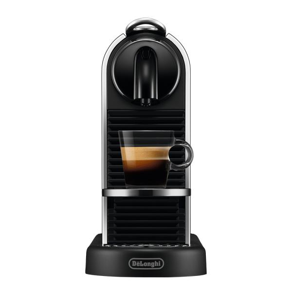 Nespresso Citiz espressomaskin EN220.M platina