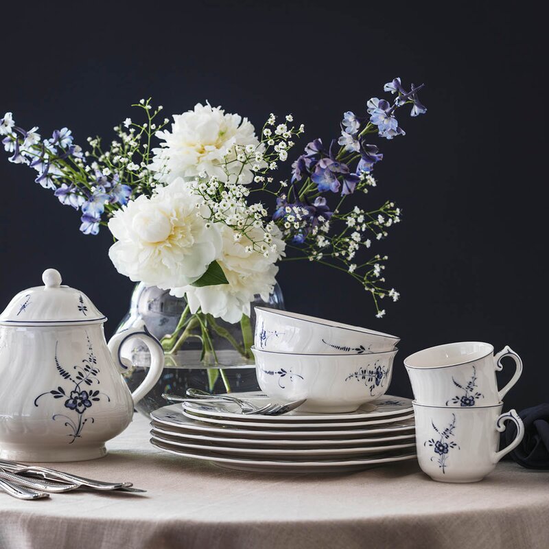 Villeroy & Boch Old Luxembourg tallerken 21 cm
