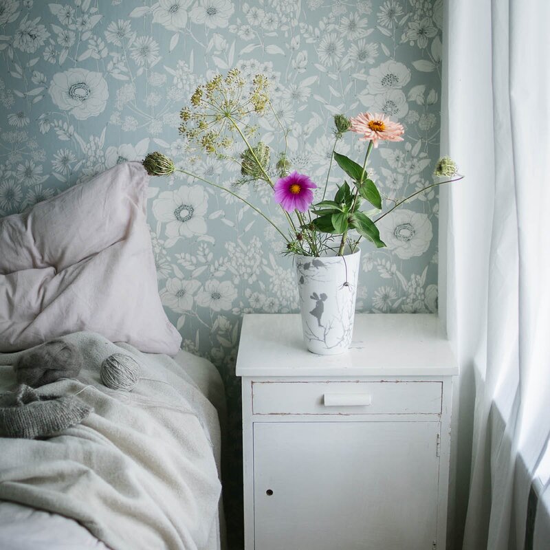 Wik & Walsøe Alv vase medium 20 cm