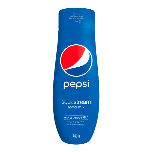 Sodastream SodaStream x Pepsi smak Pepsi 440 ml 