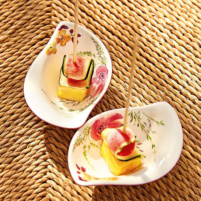 Villeroy & Boch Mariefleur Serve & Salad dipskål 12x8 cm