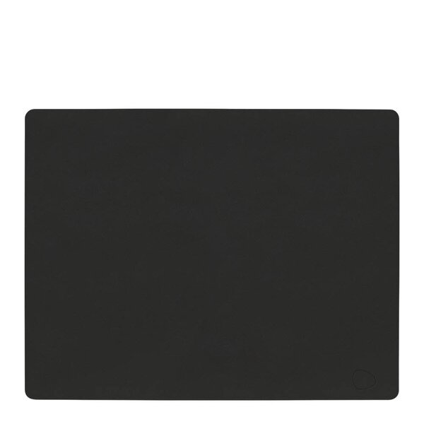 LIND DNA Square Nupo bordbrikke 45 cm Black Ink