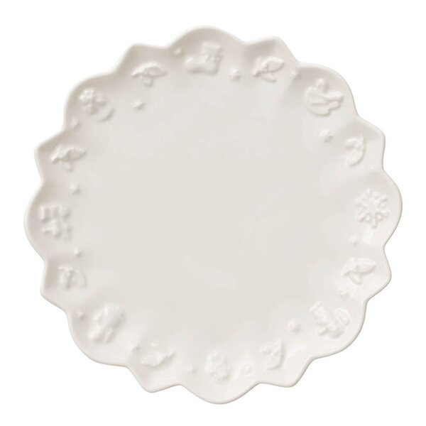 Villeroy & Boch Toy-s Delight Royal Classic skål 18,5 cm til kopp hvit