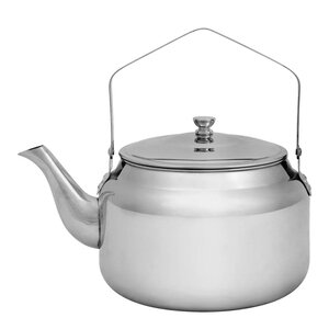 Espegard Kaffekjele til bål 2,5L rustfritt stål