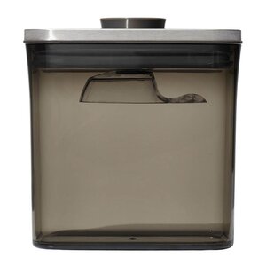 Oxo Brew Steel POP kaffebeholder m/skje 1,6L