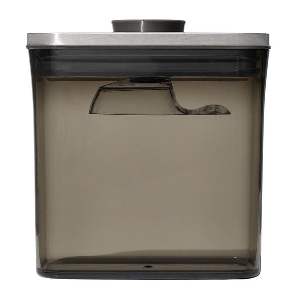Oxo Brew Steel POP kaffebeholder m/skje 1,6L
