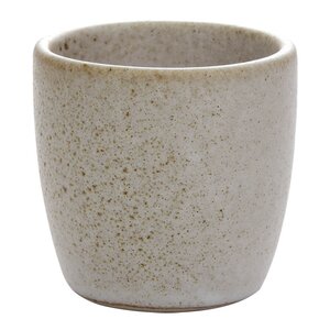 Aida RAW espressokopp 6 cl sandy beige