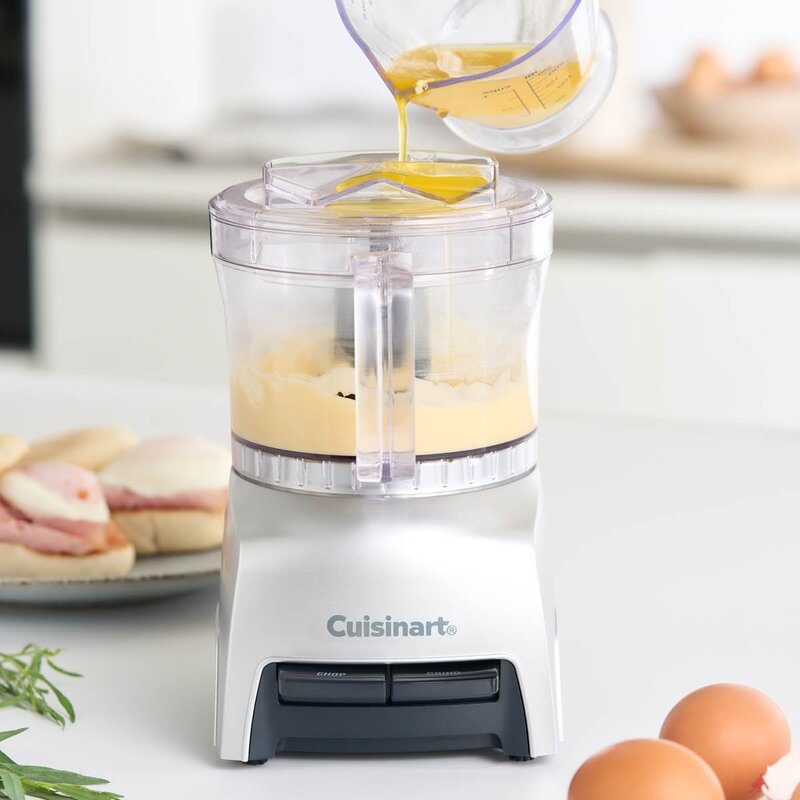 Cuisinart Pixie Chopper CCH32E minihakker 0,7L 250W