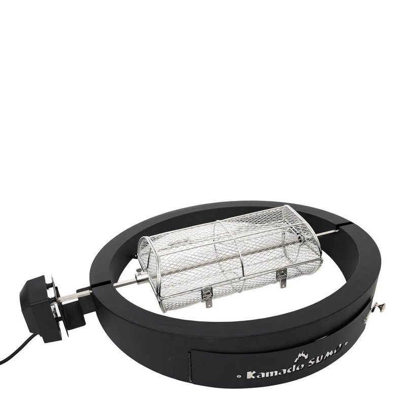 Kamado SUMO Rotisserikurv 38x18x14 cm