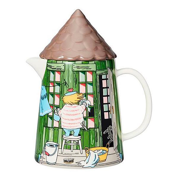 MoominArabia Mugge 1L Badehuset