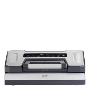 Caso VRH 790 Advanced Pro vakuumpakker stål