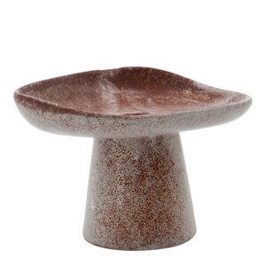 House Doctor Shay lysestake 11 cm beige karamell