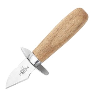 Lion Sabatier Østerskniv/parmesankniv 4,5 cm stål/gummitre