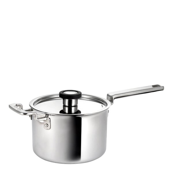 Robert Welch 316 gryte 3L 18 cm rustfritt stål