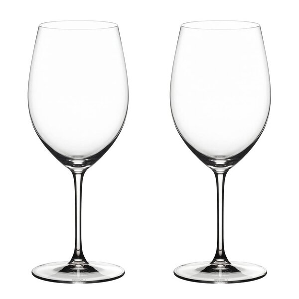 Riedel Veritas Cabernet/Merlot vinglass 2 stk 270-årsjubileumsutgave