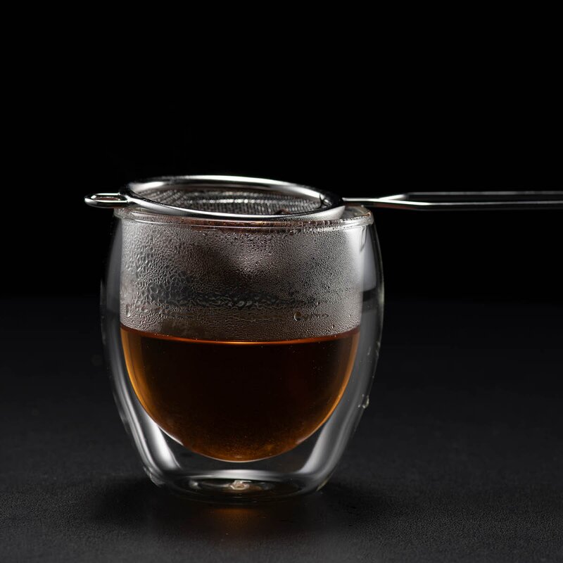 Modern House Kitchen Things tesil 20,5 cm børstet stål