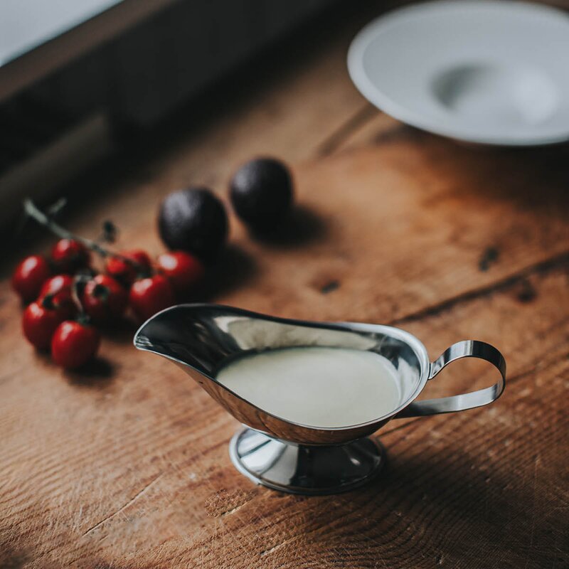 Dorre Saumi sausenebb 25 cl stål