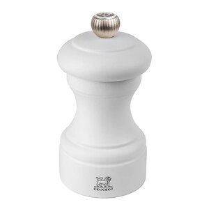 Peugeot Bistro saltkvern 10 cm matt hvit